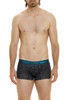 24020100107 Unico Men's Espuma Trunks Color 99-Black