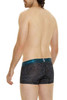 24020100107 Unico Men's Espuma Trunks Color 99-Black