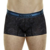 24020100107 Unico Men's Espuma Trunks Color 99-Black