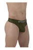 EW1496 ErgoWear Men's HIP Thong Color Dark Green