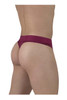 EW1499 ErgoWear Men's HIP Thong Color Burgundy