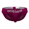 EW1500 ErgoWear Men's HIP Bikini Color Burgundy