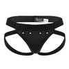 RS088 Roger Smuth Men's Jock-Thong Color Black