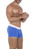 1508 Clever Men's Tethis Trunks Color Blue