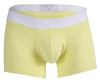 1508 Clever Men's Tethis Trunks Color Yellow