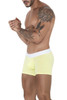 1508 Clever Men's Tethis Trunks Color Yellow