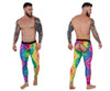 1263 Pikante Men's Ultra Athletic Pants Color Multi