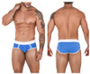 1509 Clever Men's Tethis Briefs Color Blue