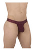 EW1621 ErgoWear Men's MAX XX G-String Color Burgundy