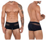 1511 Clever Men's Caspian Trunks Color Black