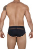 1512 Clever Men's Caspian Briefs Color Black