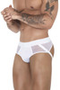 1513 Clever Men's Caspian Jockstrap Color White