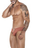 1514 Clever Men's Acqua Swim Briefs Color Ochre