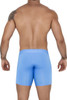 1528 Clever Men's Arctic Boxer Briefs Color Blue