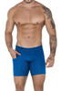 1528 Clever Men's Arctic Boxer Briefs Color Petrol Blue