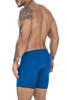 1528 Clever Men's Arctic Boxer Briefs Color Petrol Blue