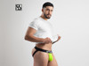 EW1613 ErgoWear Men's MAX SE Jockstrap Color Neon Yellow