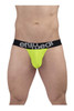 EW1613 ErgoWear Men's MAX SE Jockstrap Color Neon Yellow