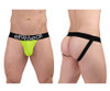 EW1613 ErgoWear Men's MAX SE Jockstrap Color Neon Yellow