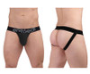 EW1614 ErgoWear Men's MAX SE Jockstrap Color Black