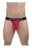 EW1615 ErgoWear Men's MAX SE Jockstrap Color Red