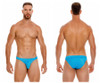 1933 JOR Men's Garoto Bikini Color Blue