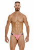 1934 JOR Men's Dante Bikini Color Candy Pink