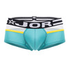 1940 JOR Men's Athletic Trunks Color Green