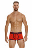 1943 JOR Men's College Trunks Color Red