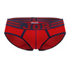 1944 JOR Men's College Briefs Color Red