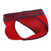 1945 JOR Men's College Bikini Color Red