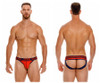 1946 JOR Men's College Jockstrap Color Red