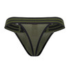 1947 JOR Men's College Thong Color Green