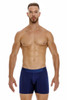 1951 JOR Men's Element Boxer Briefs Color Blue