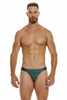 1953 JOR Men's Element Bikini Color Green