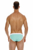 1996 JOR Men's Ibiza Swim Briefs Color Green