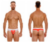 1997 JOR Men's Ibiza Swim Thong Color Coral