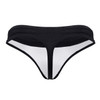 2005 JOR Men's Capri Swim Thong Color Black