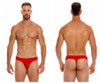 2005 JOR Men's Capri Swim Thong Color Red