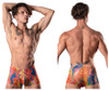 131-293 MalePower Men's "Your Lace Or Mine" Pouch Shorts Color Multi