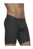 EW0624 ErgoWear Men's FEEL XV Boxer Briefs Color Charcoal