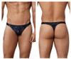 1577 Clever Men's Cambodia Thong Color Blue