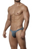 1581 Clever Men's Emotion Bikini Color Gray