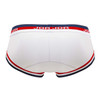 2062 JOR Men's Sailor Briefs Color White