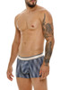 24100100114 Unico Men's Ejes Trunks Color 59-Gray