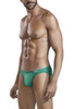 1656 Clever Men's Mirage Bikini Color Green