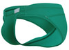 1656 Clever Men's Mirage Bikini Color Green
