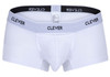 1677 Clever Men's Luxury Trunks Color White