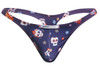 XSJ03 Justin+Simon Men's Classic Thong Color Mexico