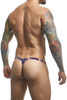 XSJ03 Justin+Simon Men's Classic Thong Color Mexico